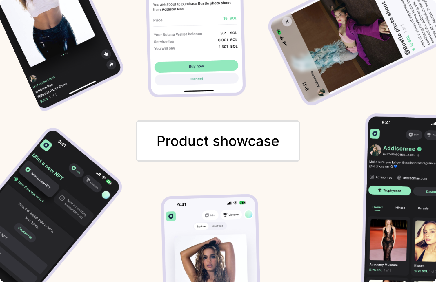 Product-showcase